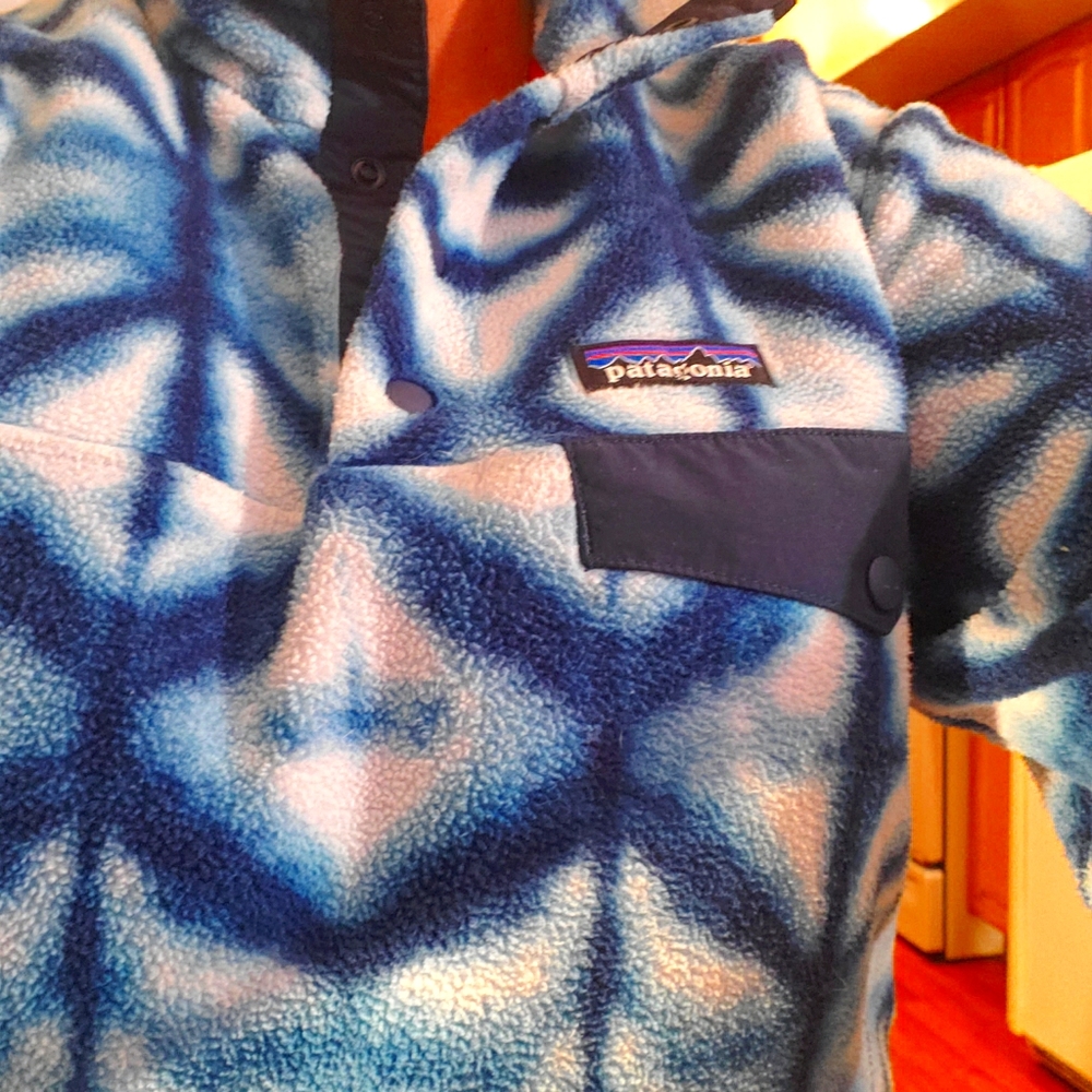 PATAGONIA Synchilla jacket WMS Small